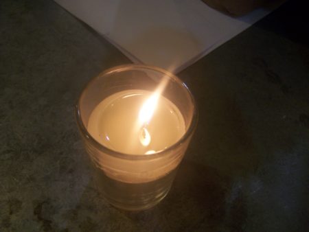Candles Safety -2