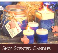 Shop Scented Jar Candles