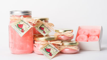 August 2016's Fragrance of the Month Specials is Juicy Watermelon
